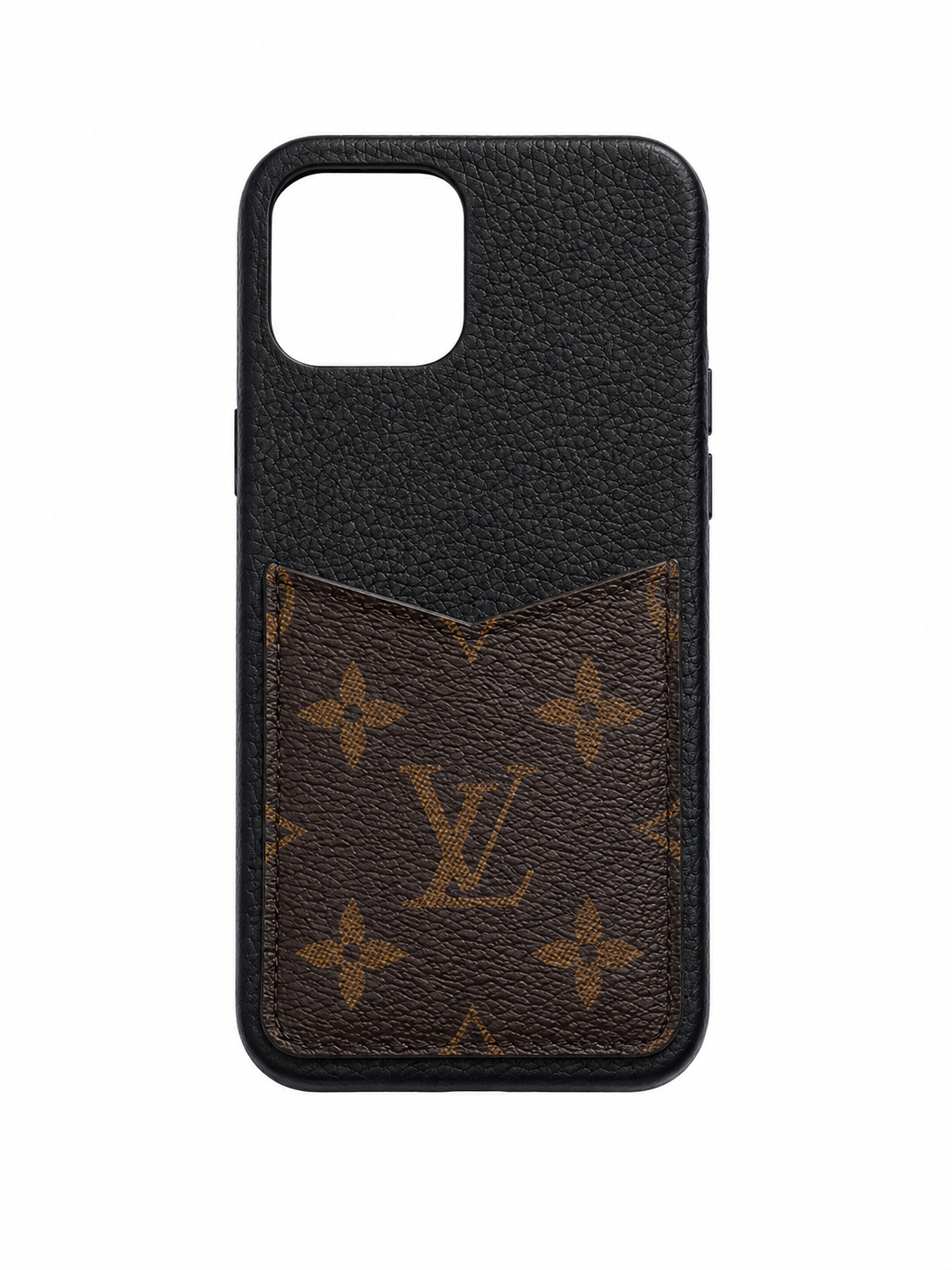 Étui iPhone 12 Pro Max en toile Monogram
