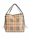 Burberry - Sac cabas Canterbury