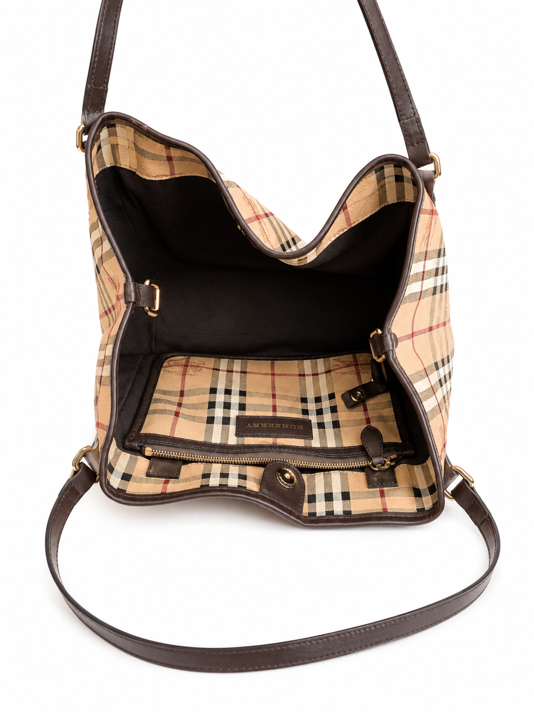 Burberry - Sac cabas Canterbury