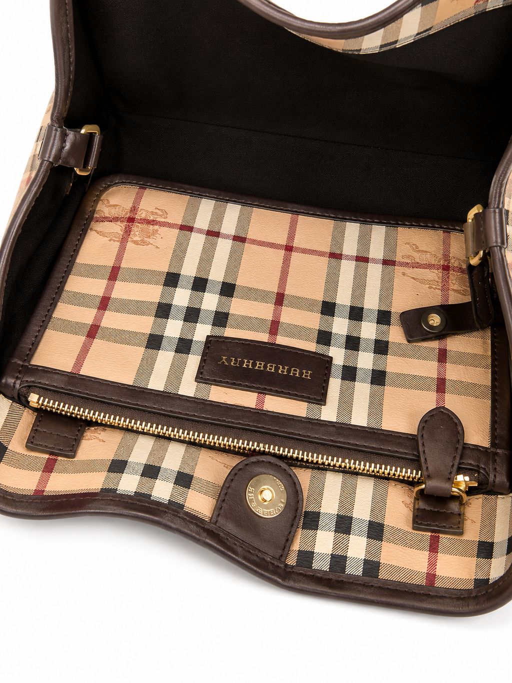 Burberry - Sac cabas Canterbury