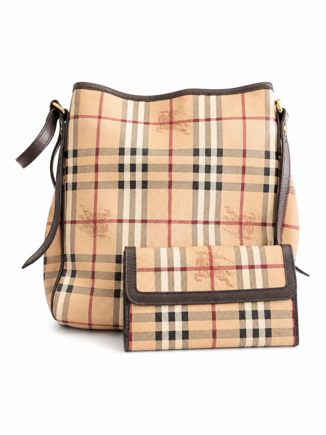 Burberry - Sac cabas Canterbury