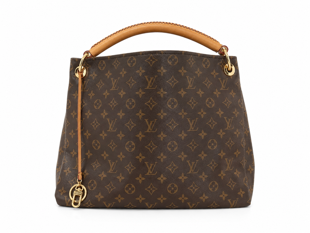Louis Vuitton - Artsy MM monogram