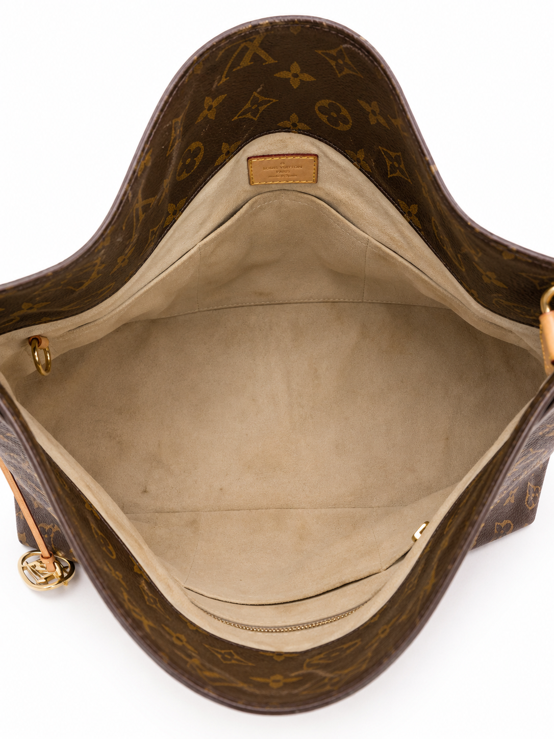 Louis Vuitton - Artsy MM monogram