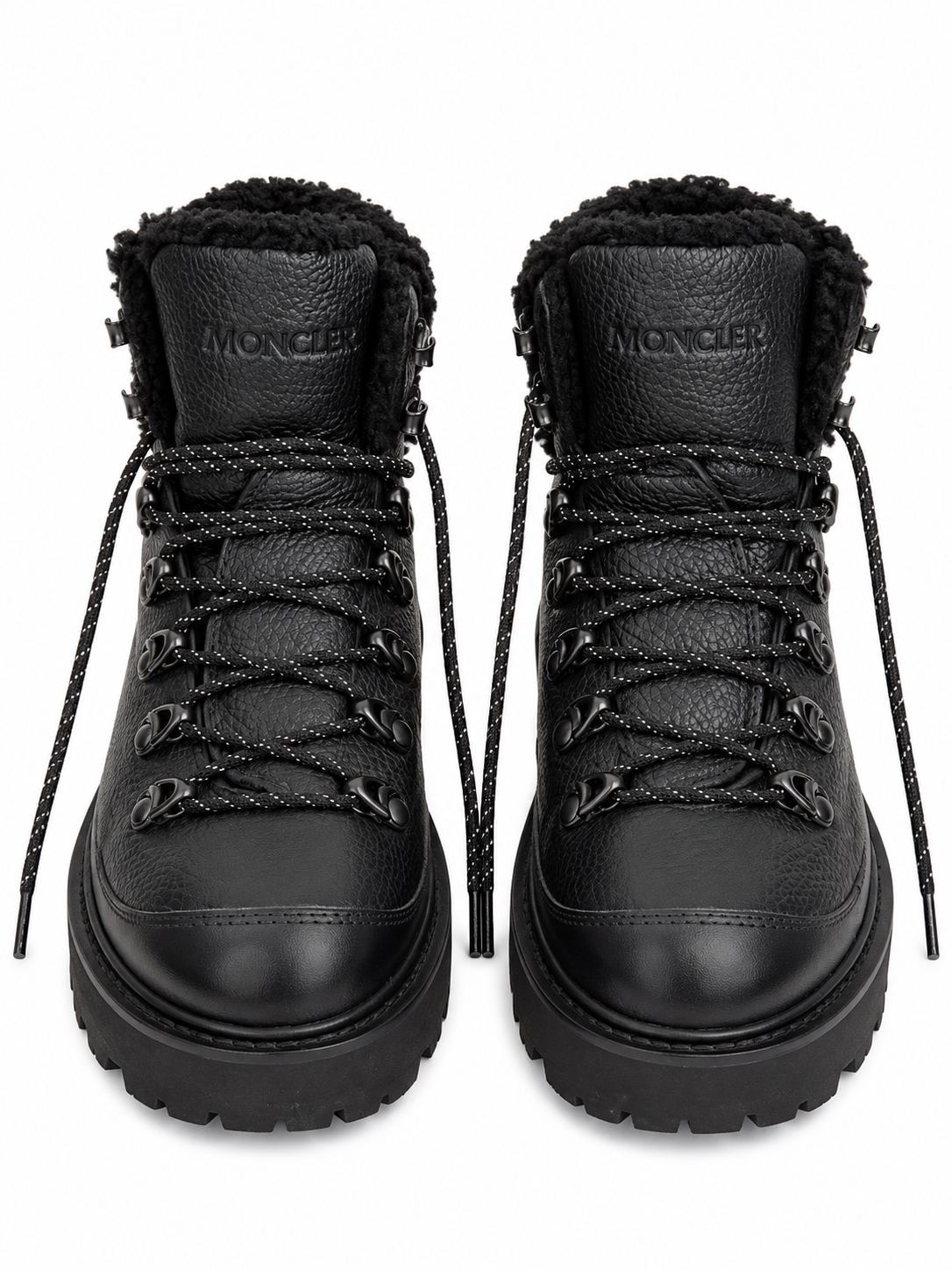 Moncler – Peka Trek bottines noires