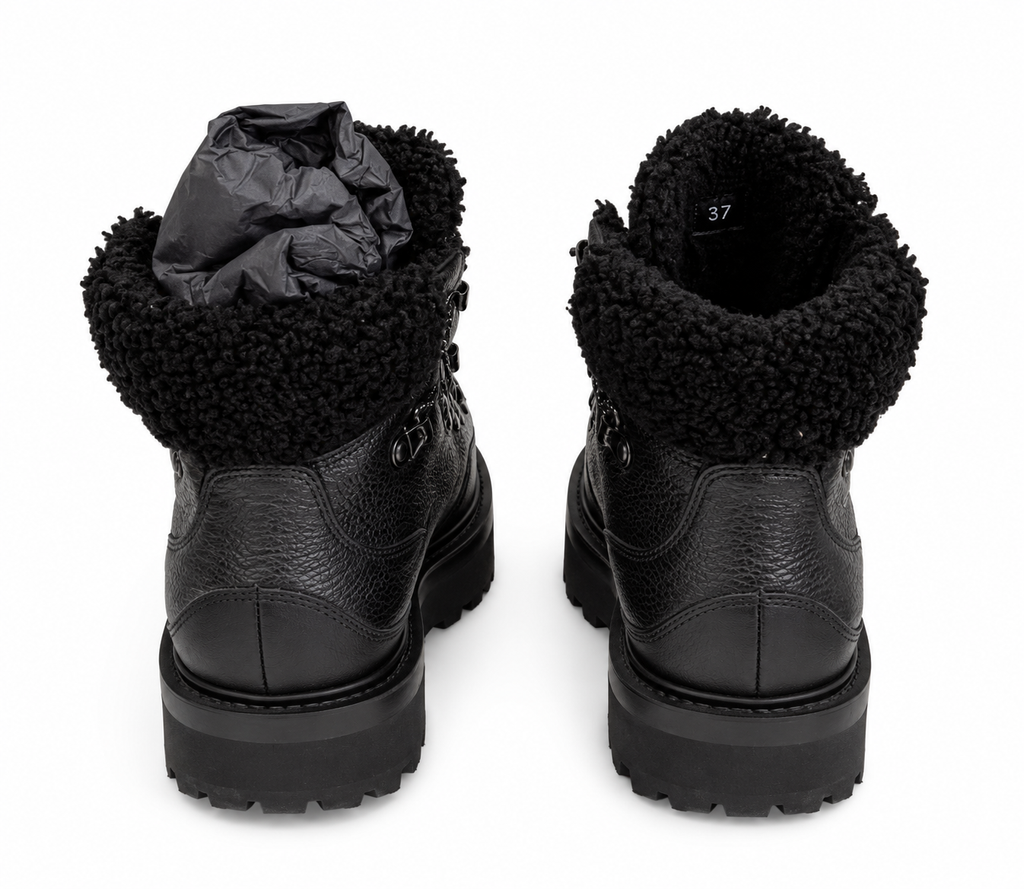 Moncler – Peka Trek bottines noires