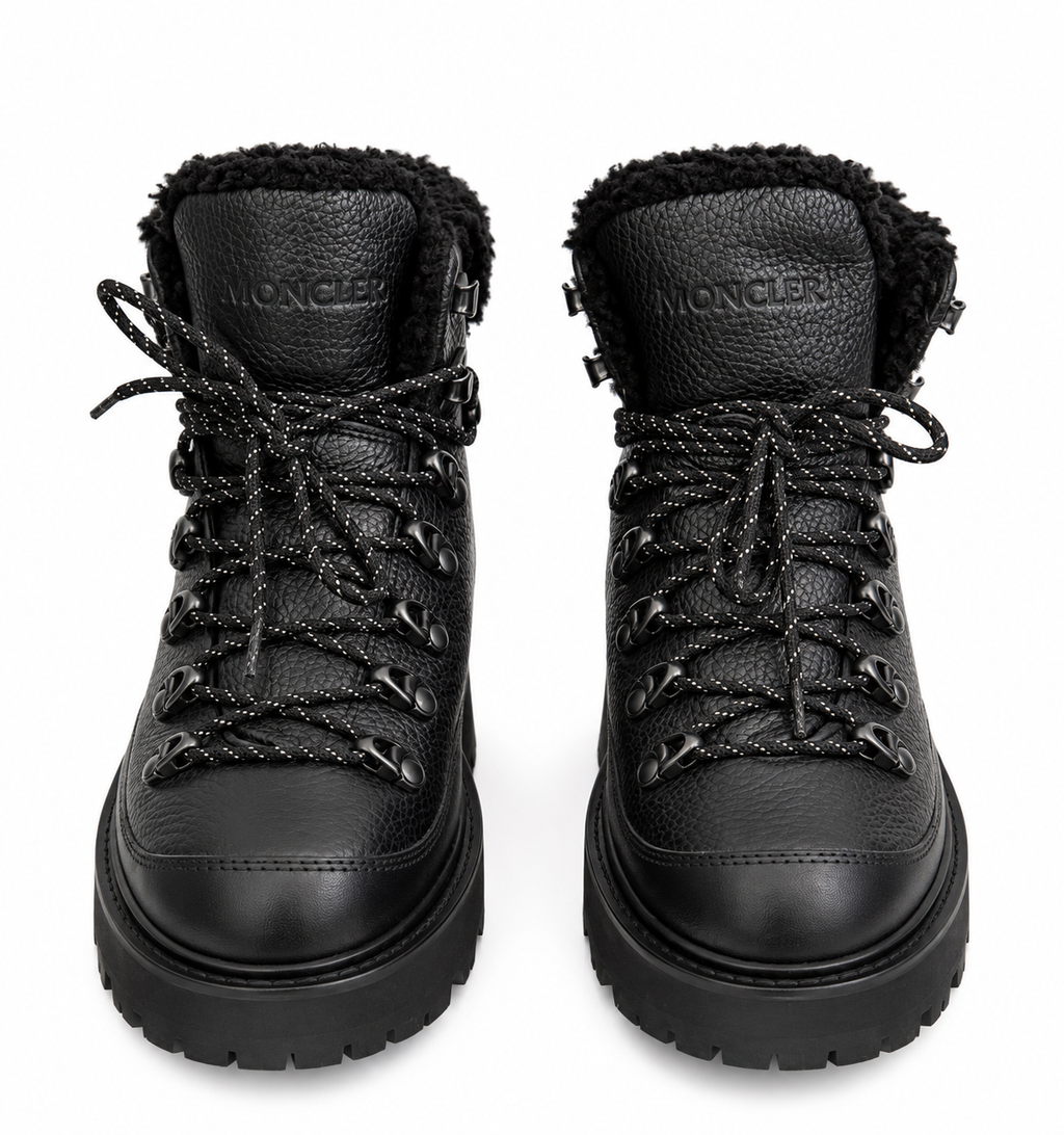 Moncler – Peka Trek bottines noires