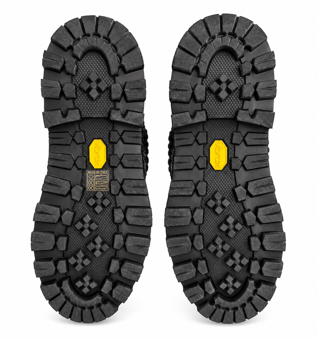 Moncler – Peka Trek bottines noires