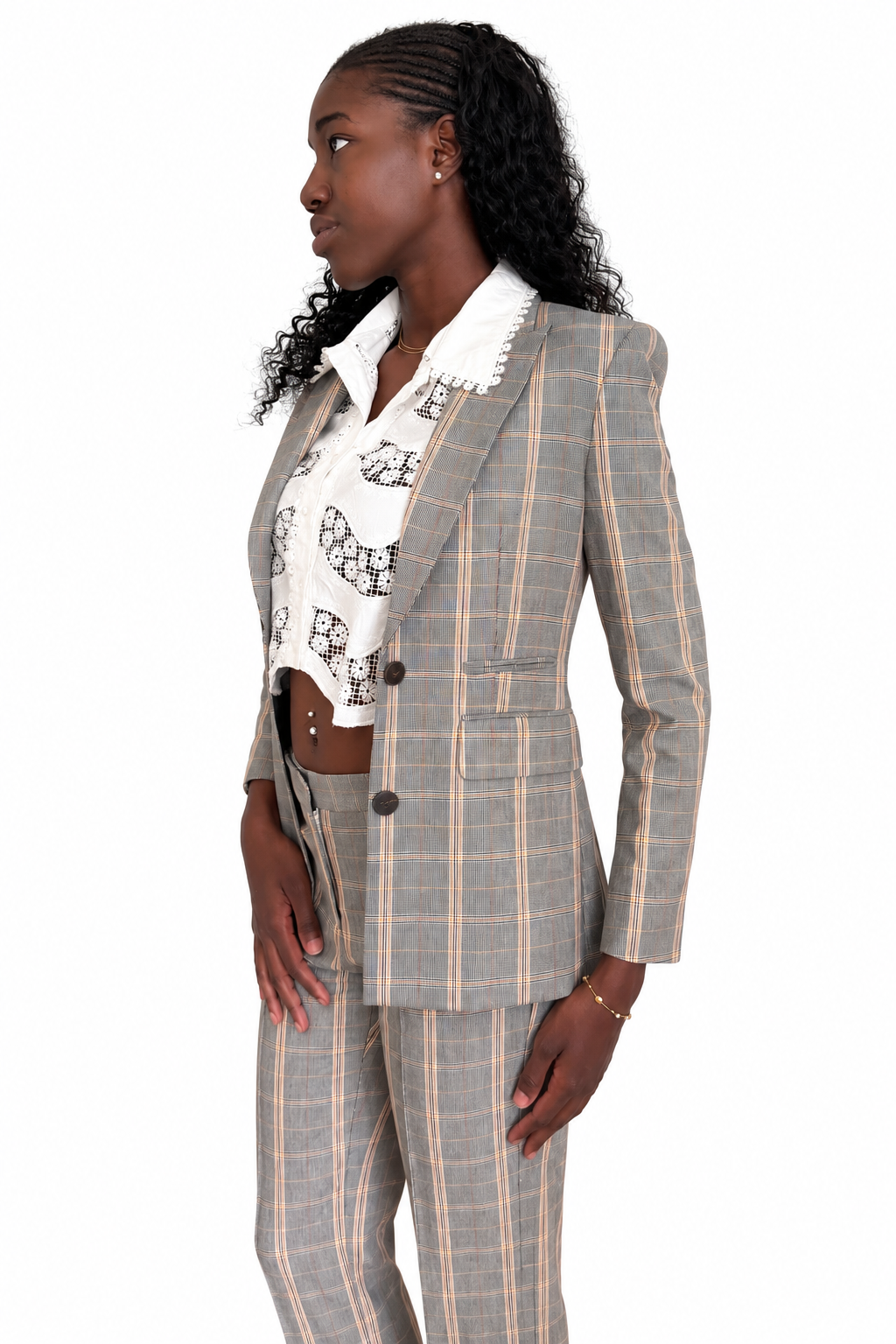 Maje - blazer beige