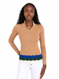 Sandro – Pull-over en laine