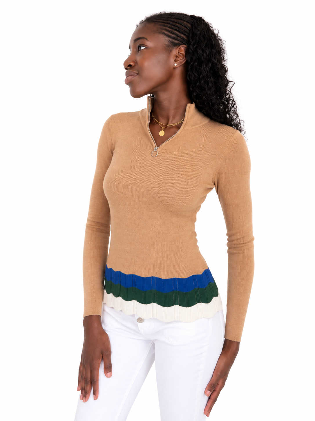 Sandro – Pull-over en laine