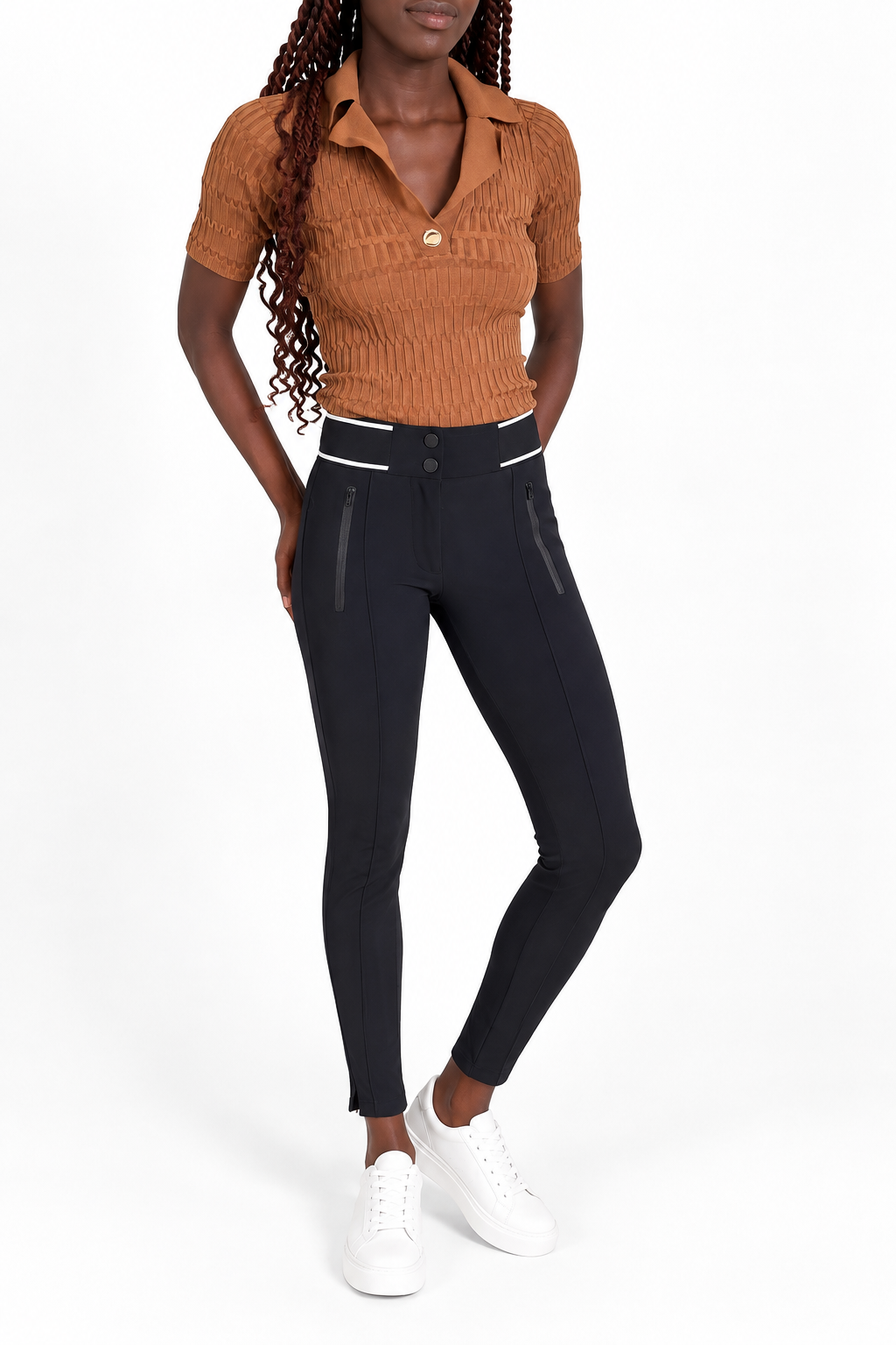 Sandro - legging femme