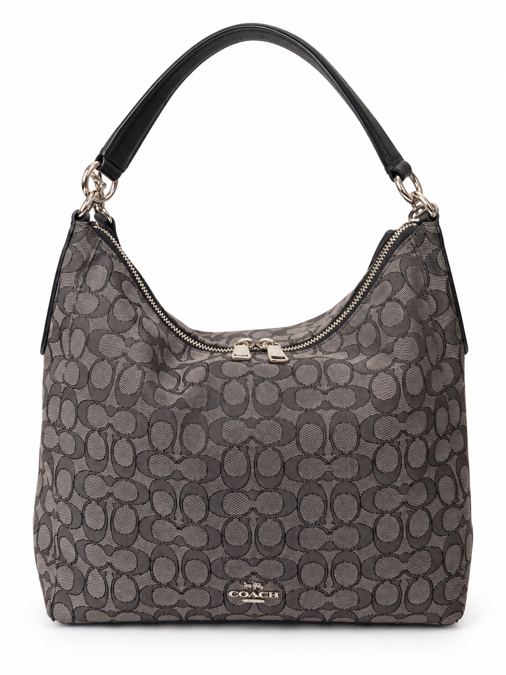 Coach - sac porté épaule monogram