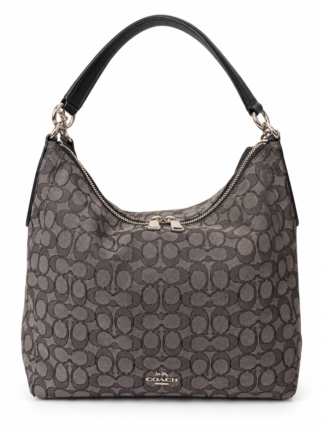Coach - sac porté épaule monogram