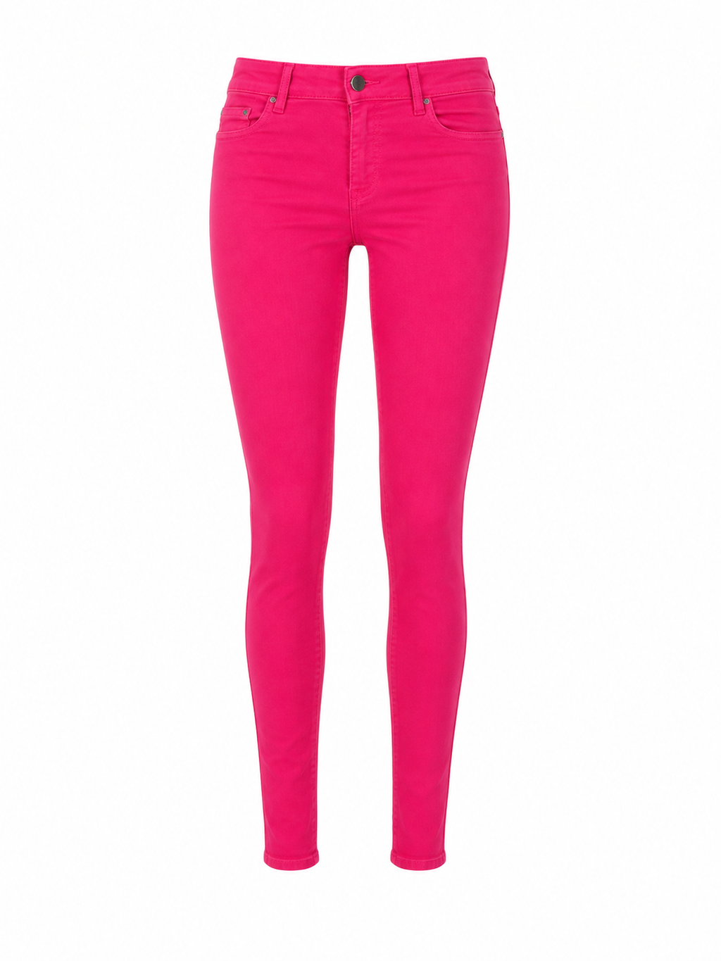 Pantalon Guess Curve X skinny rose vif