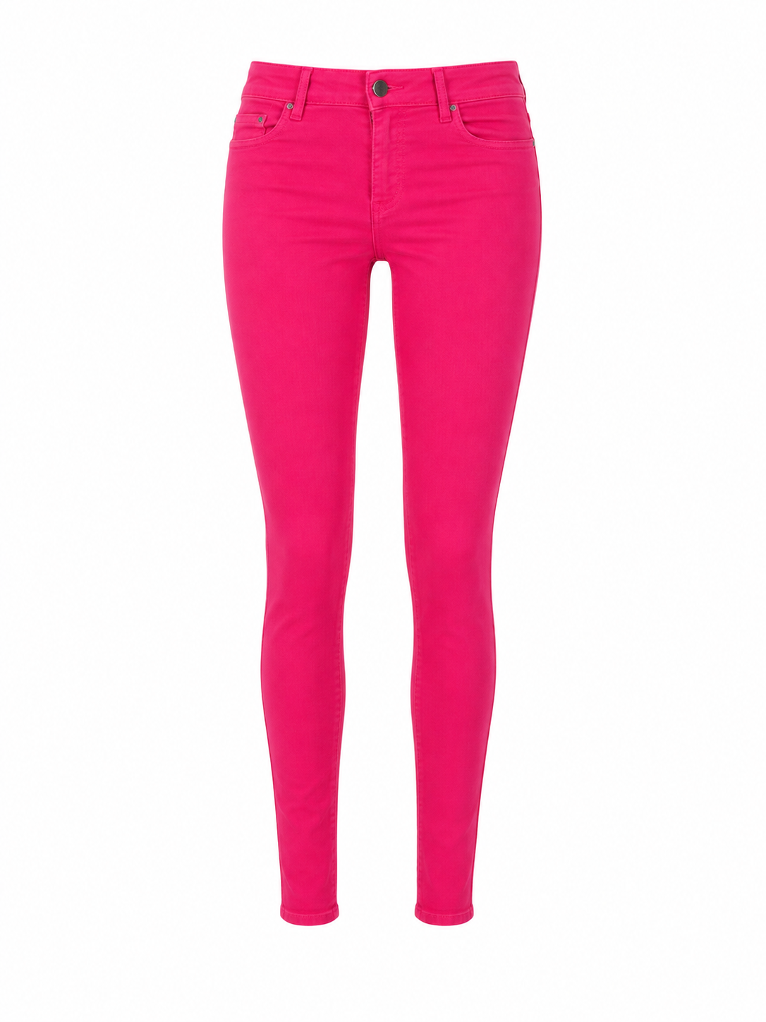 Pantalon Guess Curve X skinny rose vif