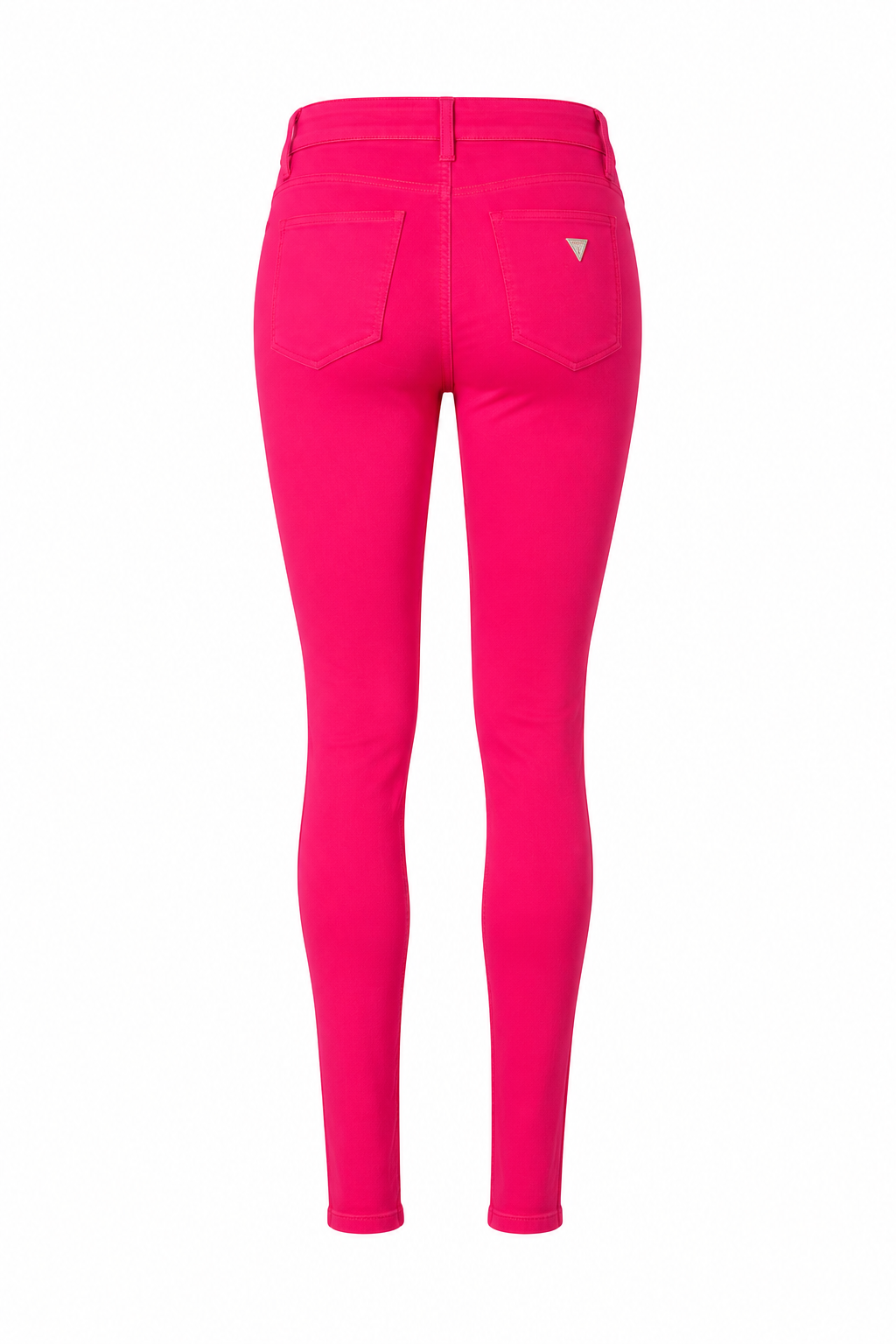 Pantalon Guess Curve X skinny rose vif