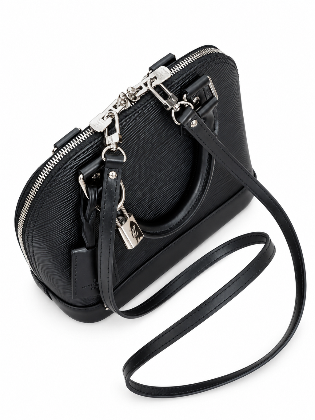 Louis Vuitton - Alma BB épi noir