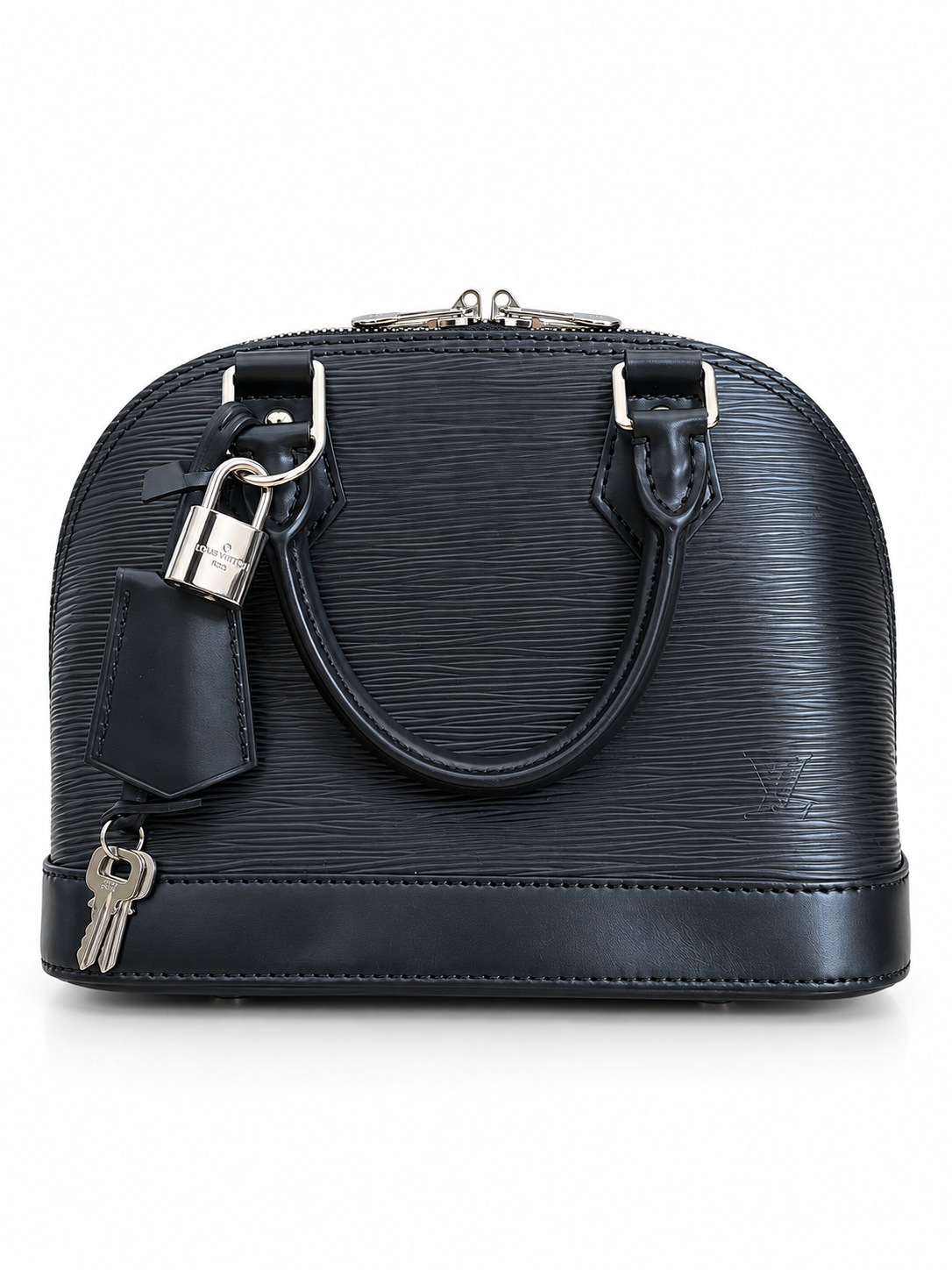 Louis Vuitton - Alma BB épi noir