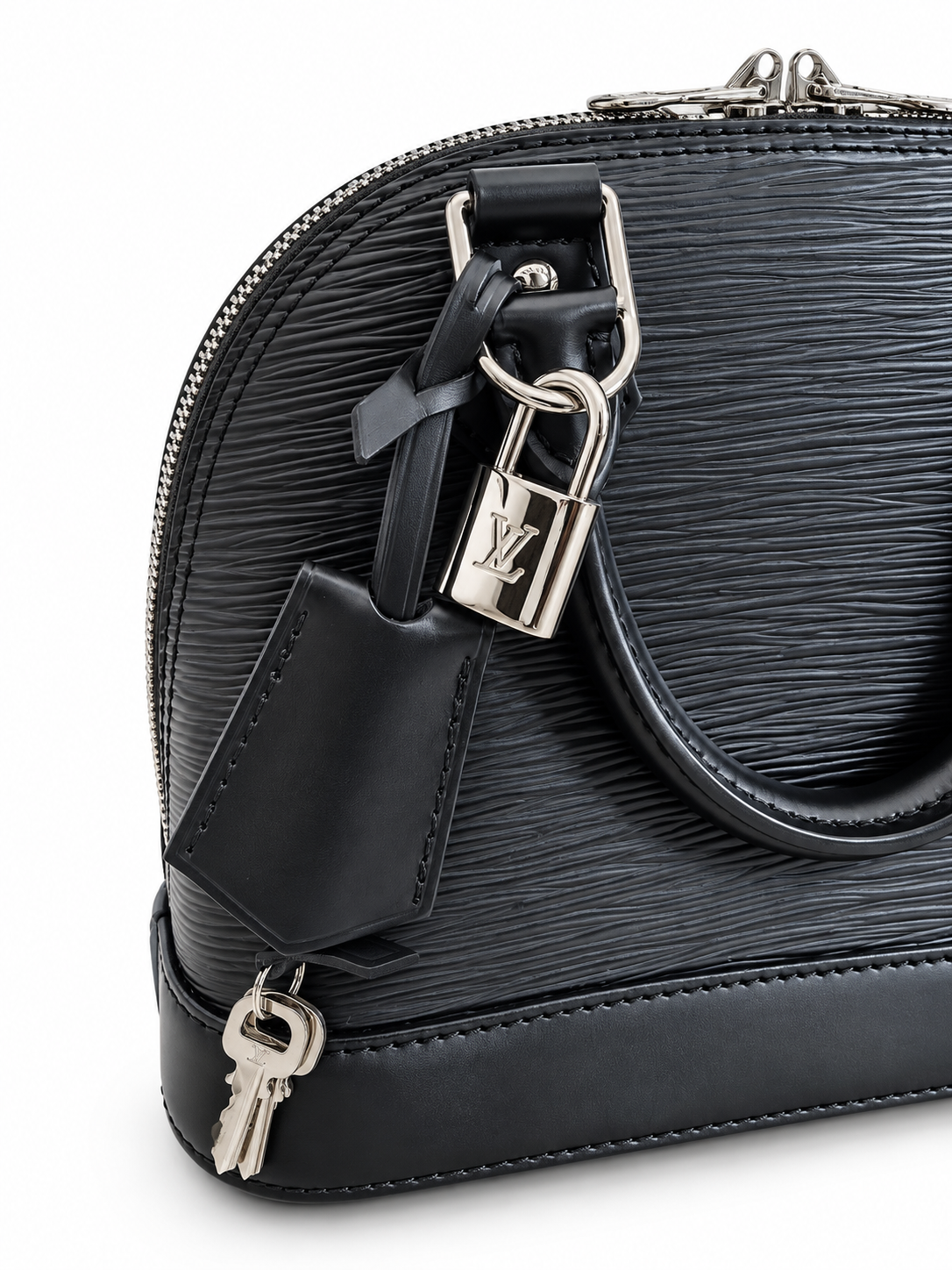 Louis Vuitton - Alma BB épi noir