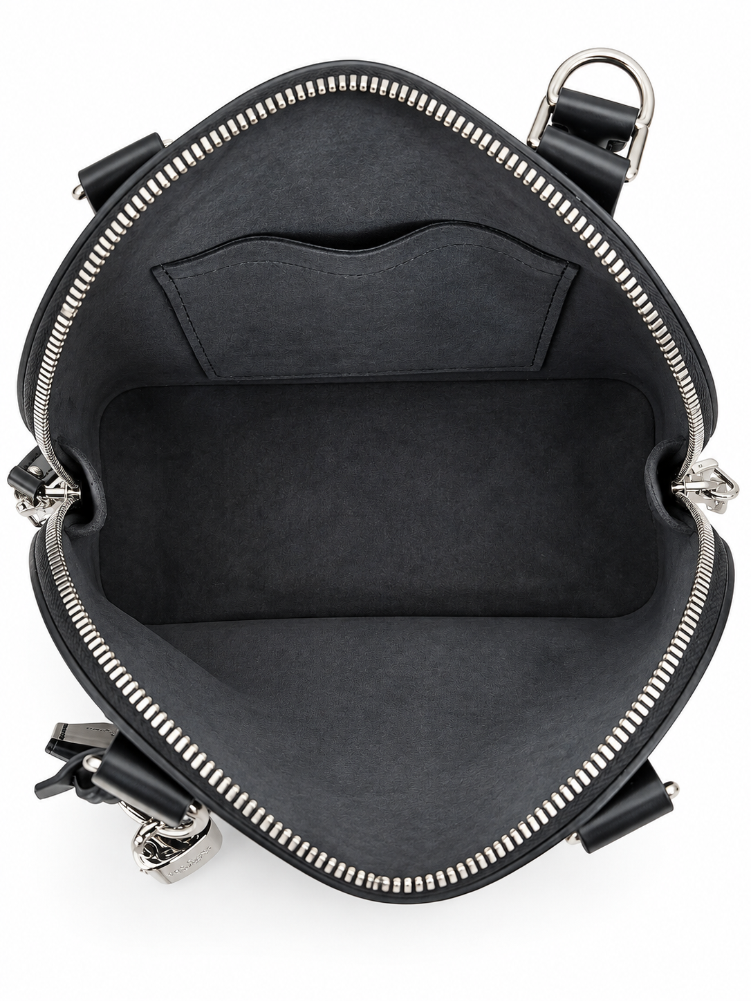 Louis Vuitton - Alma BB épi noir